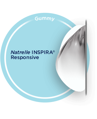 Natrelle implants are responsive