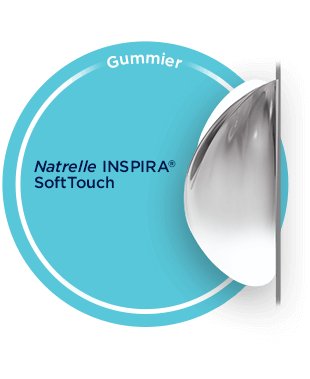 Natrelle implants are soft