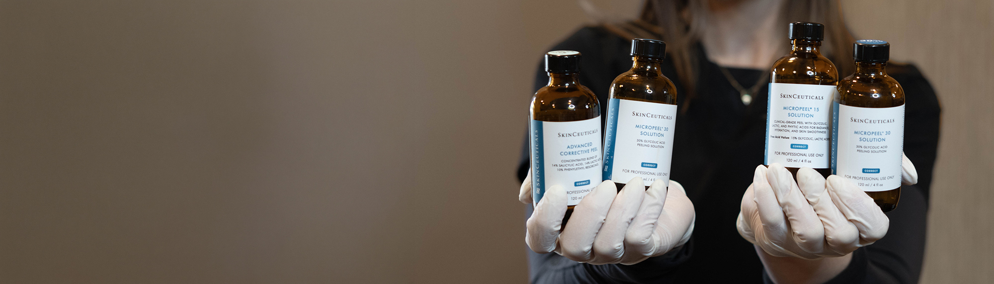 Professional facial treatments in Brookfield, WI