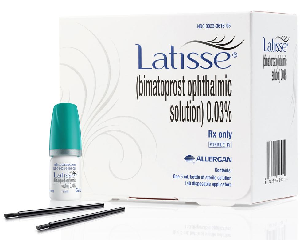 Latisse Eyelash Treatment