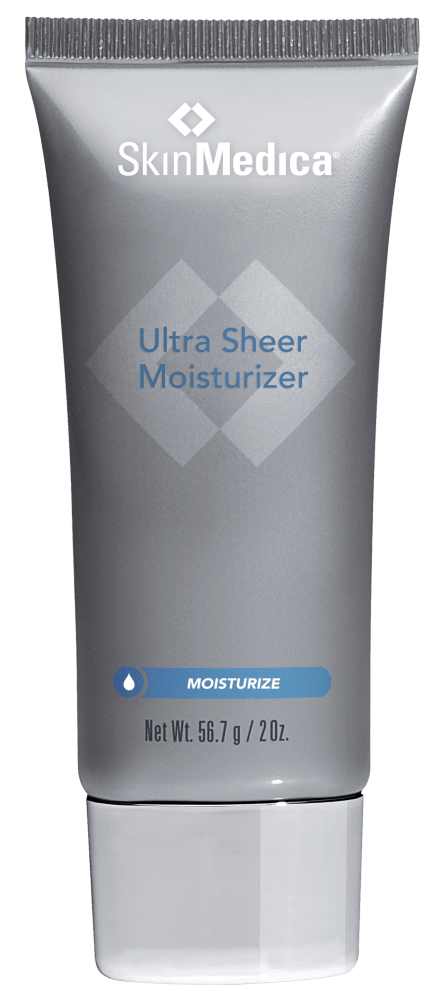 Ultra Sheer moisturizer