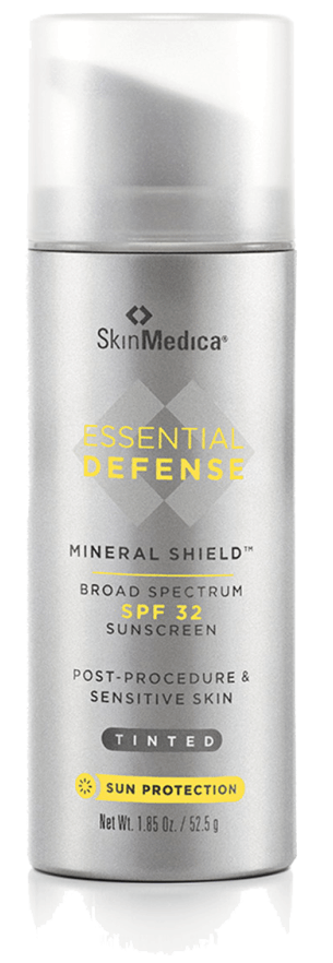 Mineral Shield Broad Spectrum SPF 32 Sunscreen Tinted