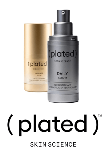 ( plated ) Skin Science