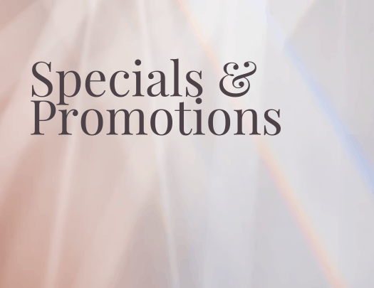 Current promotion